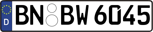 BN-BW6045