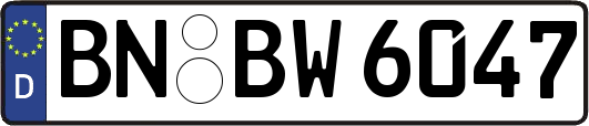 BN-BW6047