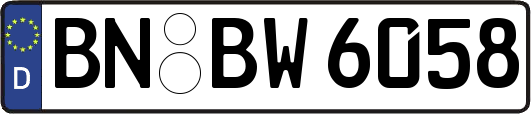 BN-BW6058