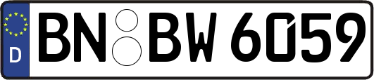 BN-BW6059