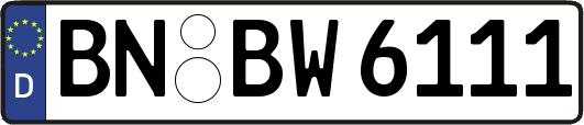 BN-BW6111