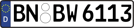 BN-BW6113
