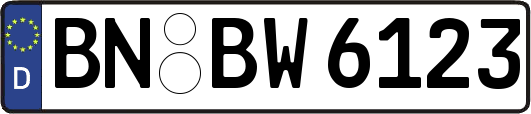 BN-BW6123