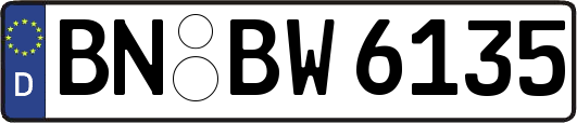 BN-BW6135