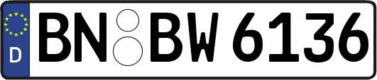 BN-BW6136