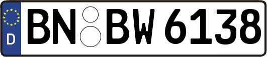 BN-BW6138