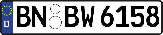 BN-BW6158