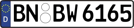 BN-BW6165