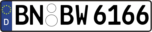 BN-BW6166
