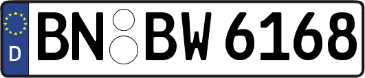 BN-BW6168