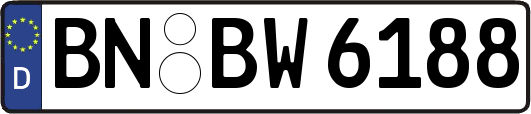BN-BW6188
