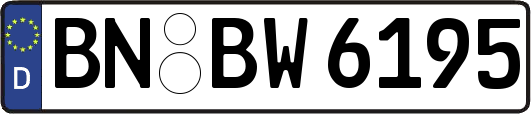 BN-BW6195