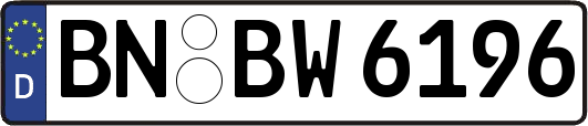 BN-BW6196