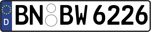 BN-BW6226