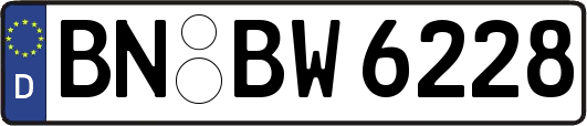 BN-BW6228