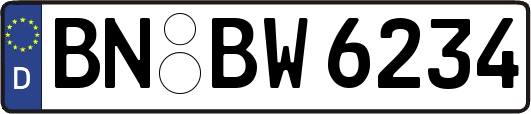 BN-BW6234