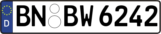 BN-BW6242