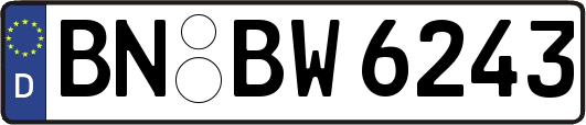 BN-BW6243