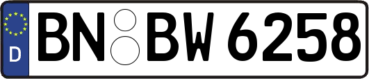 BN-BW6258