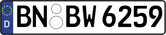 BN-BW6259