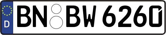 BN-BW6260