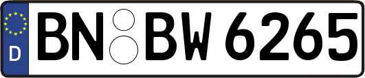 BN-BW6265