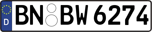 BN-BW6274