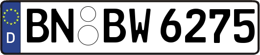 BN-BW6275