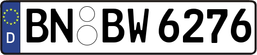 BN-BW6276