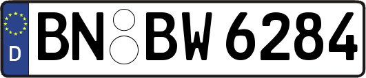 BN-BW6284