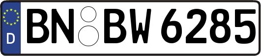 BN-BW6285