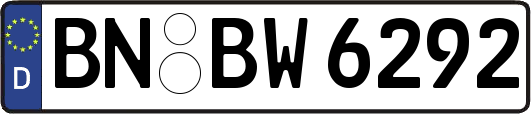 BN-BW6292