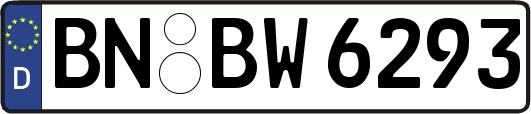 BN-BW6293
