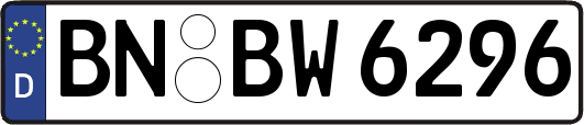 BN-BW6296
