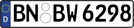 BN-BW6298