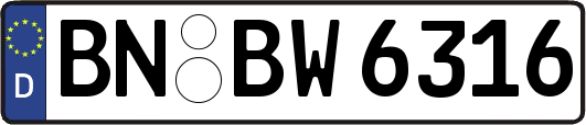 BN-BW6316