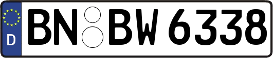 BN-BW6338