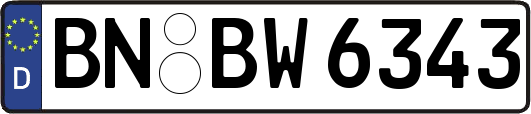 BN-BW6343
