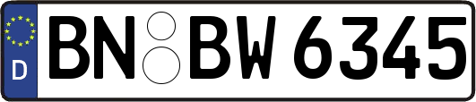 BN-BW6345