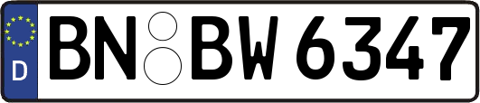 BN-BW6347