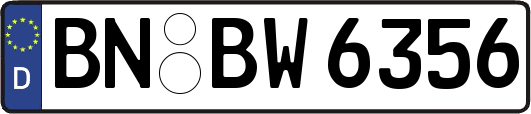 BN-BW6356
