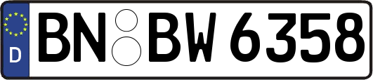 BN-BW6358