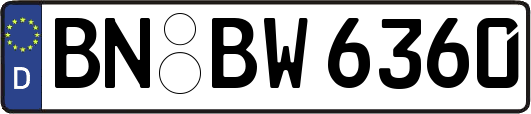 BN-BW6360