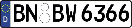 BN-BW6366