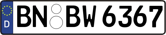 BN-BW6367