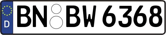BN-BW6368