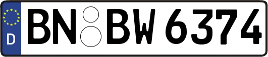 BN-BW6374