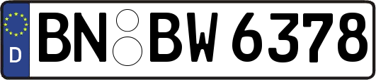 BN-BW6378