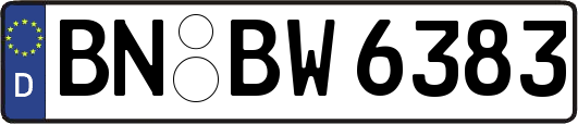 BN-BW6383