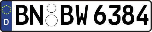BN-BW6384
